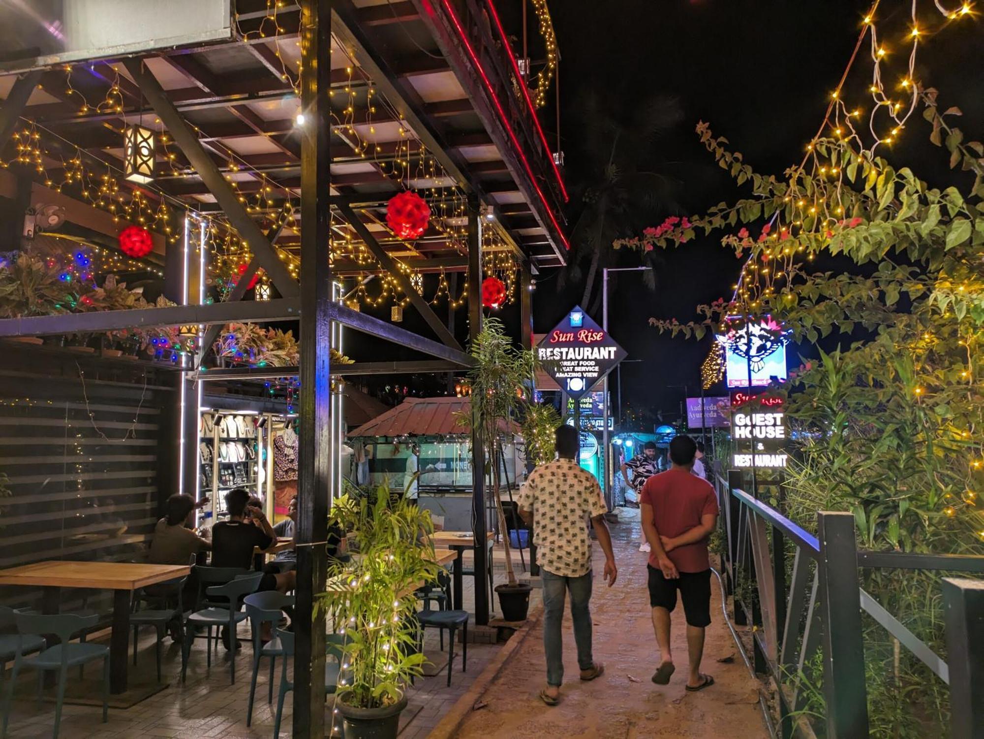 فندق The Zen Zone فاركَالا المظهر الخارجي الصورة